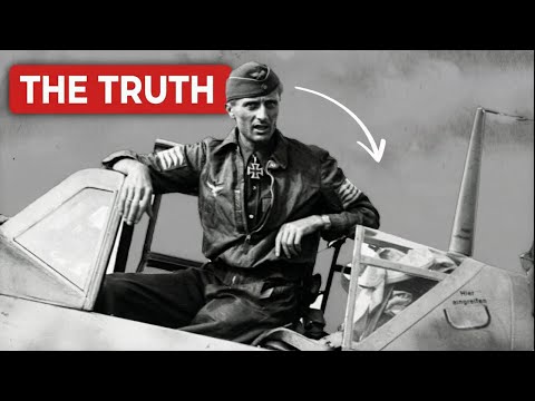 What Germans Really Thought About American Pilots In WWII