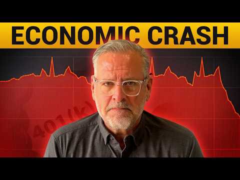 Is Real Estate Crashing Right Now? (2025 Economy Crisis)