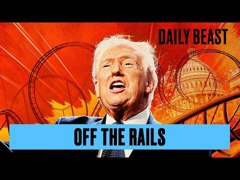 Why Trump’s ‘Psychosis’ Has Insiders Terrified | The Daily Beast Podcast