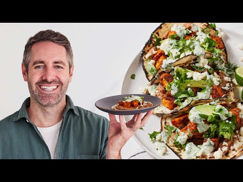 Sweet Potato Tacos