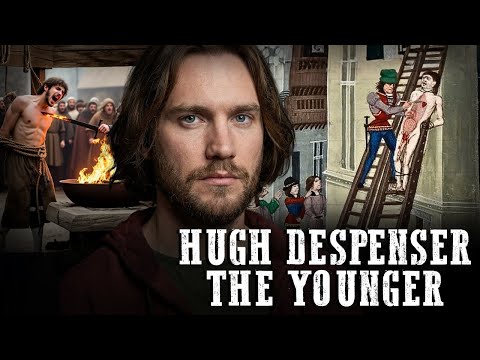 Hugh Despenser’s Execution Was Far More Brutal Than You Imagine – Isabella’s Deadliest Revenge