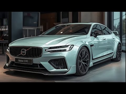 2026 Volvo S90 – Next-Gen Luxury Sedan | Full Review, Interior, Features & Price