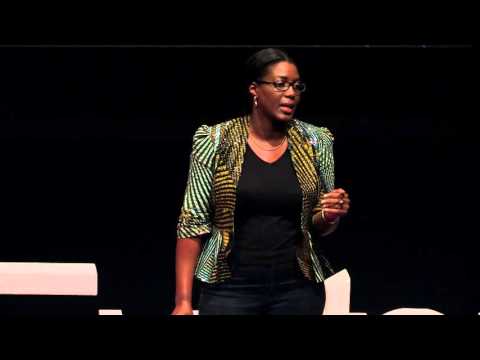 Don't happily be a spectator in your own economy | Monica Katebe Musonda | TEDxEuston