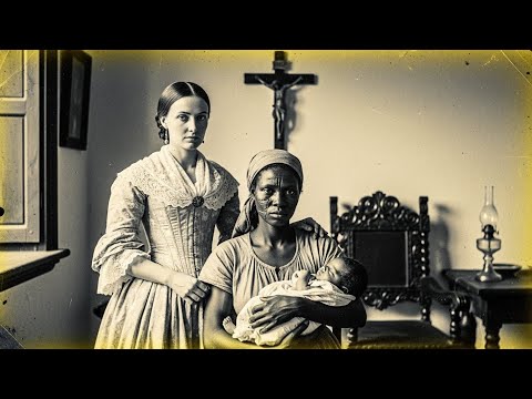 Isabel de Fuego: LA ESCLAVA que cambió al bebé de la esposa del patrón por su propio hijo