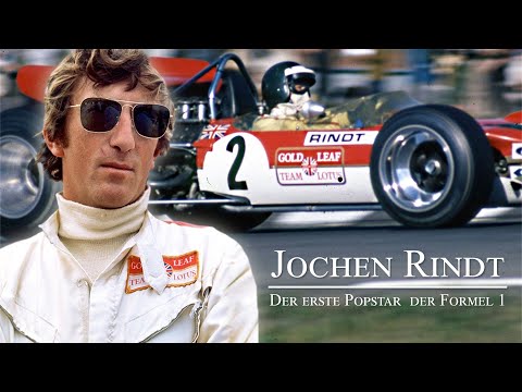Jochen Rindt: Der erste Popstar der Formel 1