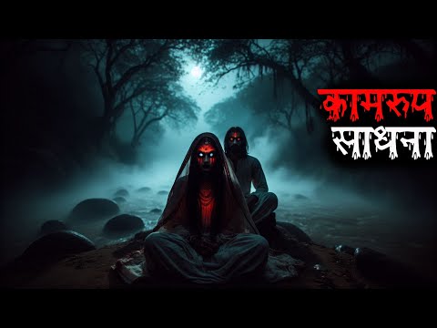 कामरूप-साधना: तंत्र-मंत्र और काली-क्रियाओं की एक अनोखी साधना... Real Horror Story by Benaam. #horror