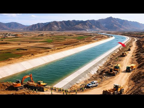 Israel Built a Giant River in the Desert — Here’s How It Changed the Country