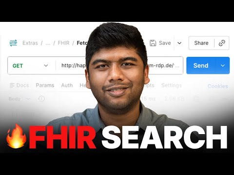 How to Search FHIR Resources?