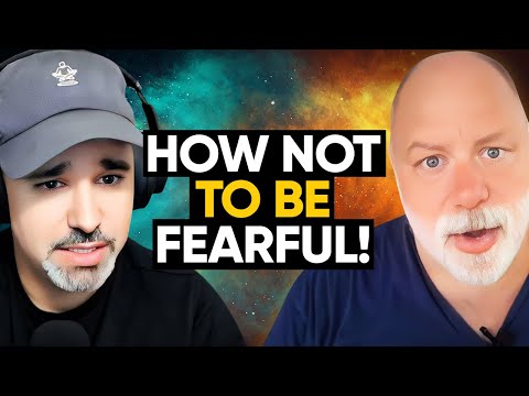 The Guides Say How NOT to Be Fearful | Paul Selig