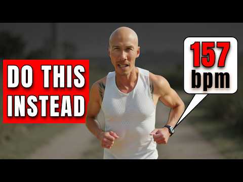 Struggling to Run in Zone 2 Without Walking? Do THIS If You're Over 40!