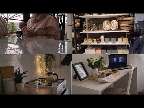 Spend summer days with me | Enjoy the weekend | Weekly kitchen cleaning