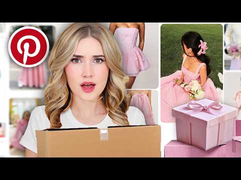 I Bought Pinterest Inspired Style Boxes... again