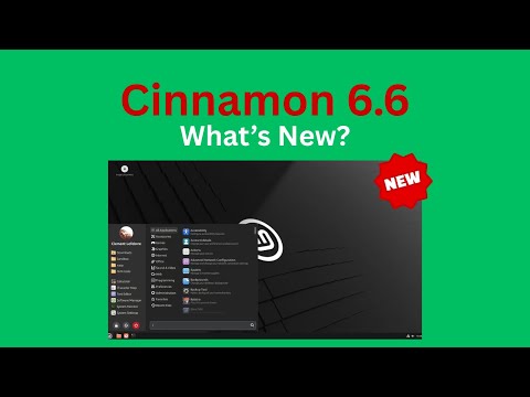 What’s New in Cinnamon 6.6? Linux Mint 22.3 is Coming!