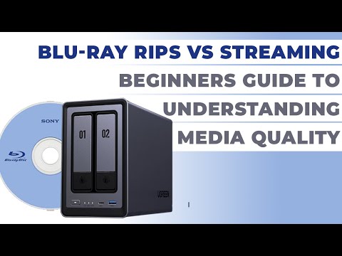 4K UHD Blu-ray Rips vs Streaming Quality: A Beginners Guide