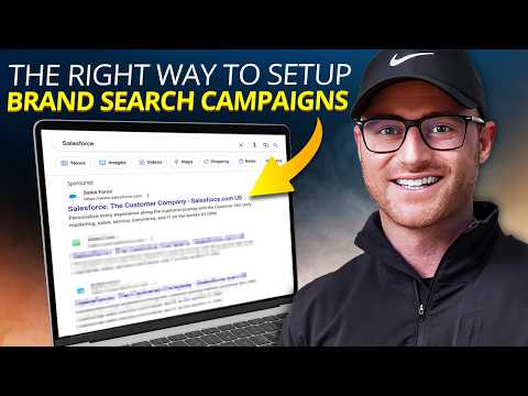 The RIGHT Way to Set Up Brand Search Campaigns in Google Ads