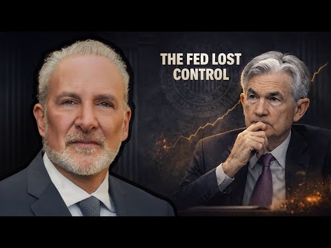 Powell's Absurd Admissions Send Gold & Silver Soaring