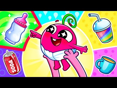 Where Are The Babies? Bottle Feeding | Fun Stories | Police Cartoon | Pit & Penny Storiesπ₯β¨π #song