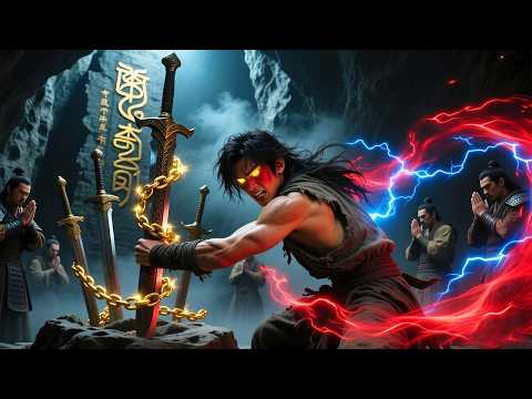 🔥廢柴逆襲！被嘲諷的廢柴竟被神劍認主，一躍成為統領萬人的大宗主！⚔️ 功夫 MMA | Kung Fu🔥