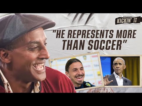 What it's REALLY like cooking for Presidents & footballers! | CBS Sports  Kickin' It | Episode 12