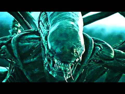 The Entire Alien Franchise Timeline Explained