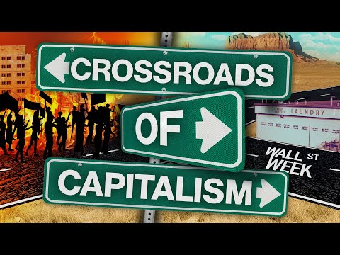 Wall Street Week | Rattner’s trip to China, Nepal’s Gen-Z Uprising, Capitalism 4.0, Succession Cliff