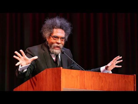 Cornel West “The Musical Vocation in our Bleak Times" 2022 UC Regents’ Lecture