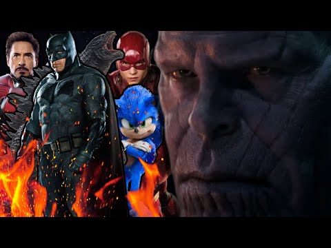 The Death of Cinematic Universes