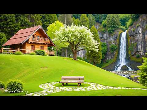 Music therapy ๐ฟSoothes the nervous system and refreshes the soul, relaxing