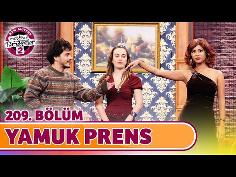 Yamuk Prens (209. Bölüm) - Çok Güzel Hareketler 2