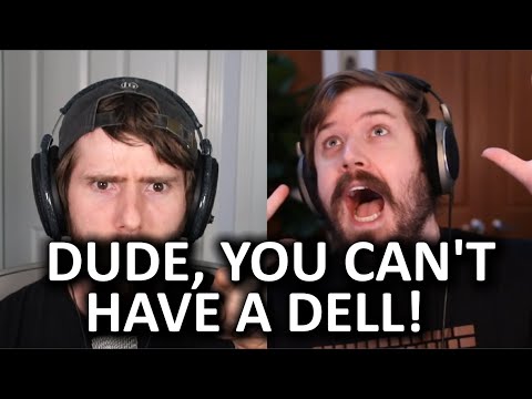 Dell Gaming PCs Got Banned - DON'T PANIC - WAN Show July 30, 2021