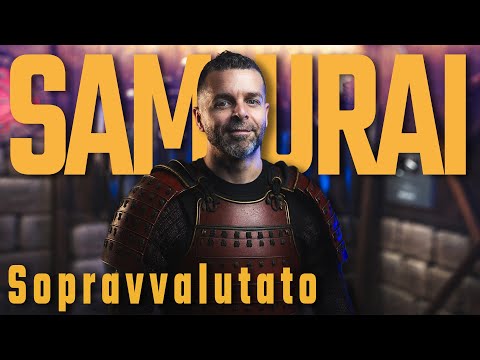 SAMURAI: The Most Overrated Warrior in History