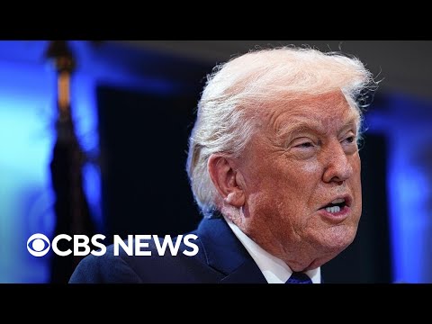 Breaking down Trump's remarks slamming Supreme Court's tariff ruling