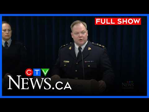 Manitoba RCMP hit drug trafficking network | CTV News Winnipeg at Five for Mar. 9, 2026