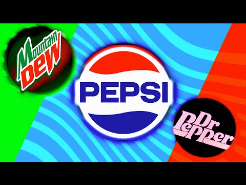 A History Of Soft Drink Logos