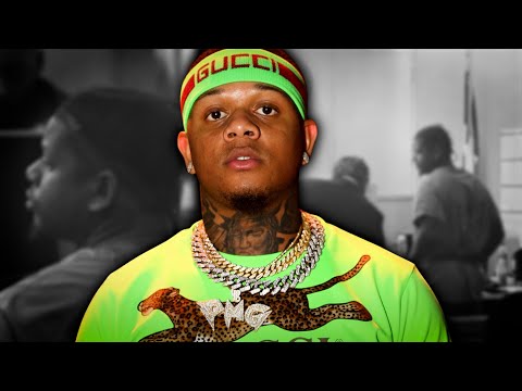 Yella Beezy ARRESTED for Mo3’s Murder..He Allegedly Paid The Shooter!