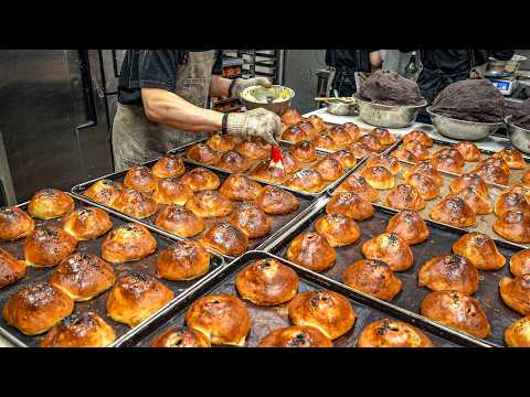 Korean bakeries, cookies, and dessert shops! A must-have list for dessert lover│Korean dessert