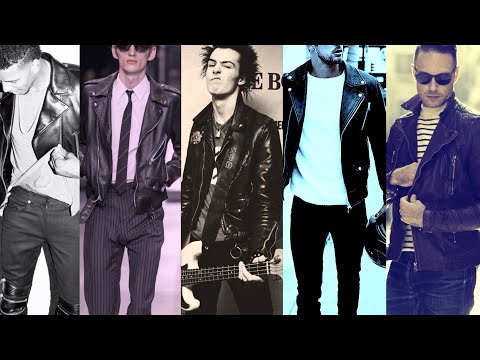 The Biker Jacket: Comparing Saint Laurent, Celine, Schott, Mackage and AllSaints