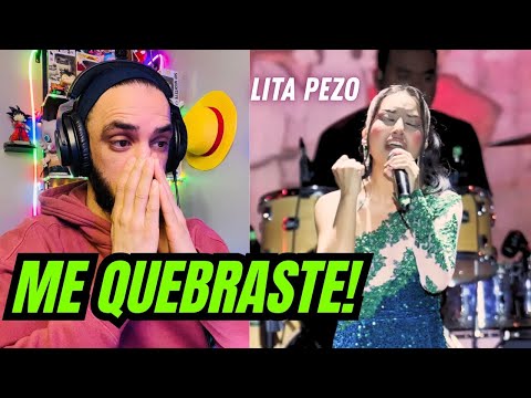 ESCUCHO POR PRIMERA VEZ ESTA CANTANTE PERUANA Y ME HACE LLORAR😭😭