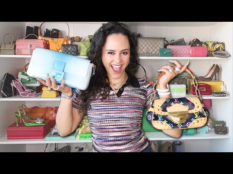 My RIDICULOUS Designer Handbag Collection 2025 *60 BAGS!*