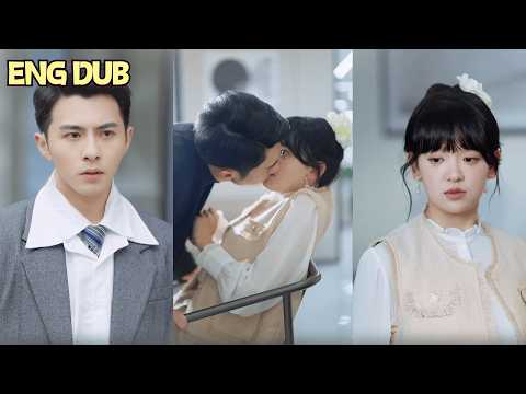 [ENG DUB] Cold CEO Hears His Cute Wife's Secret Thoughts! He Falls First As She Seeks Revenge|CDrama