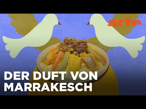 Marokko: Couscous | Küchen der Welt | ARTE Family