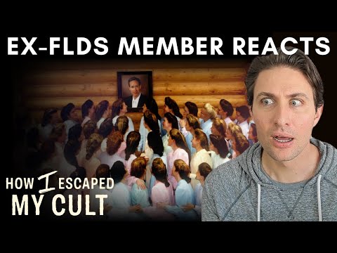 Reacting to How I Escaped My Cult: The FLDS is Bigger Than They Say