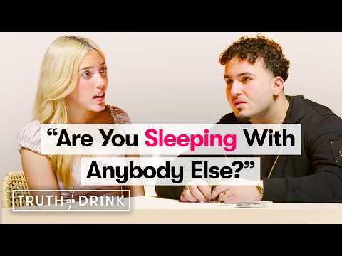 Situationships Play Truth or Drink | Cut