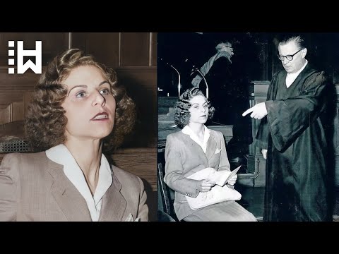 „Das blonde Gift“- Jüdische Kollaborateurin, die Tausende Juden aufspürte & an die Nazis auslieferte