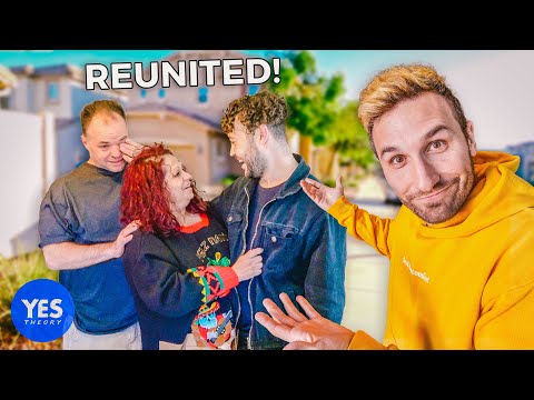 Reuniting a Family After Year Long Separation