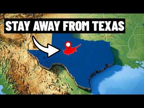 50 Facts About Texas That Sound Fake But Are 100% True