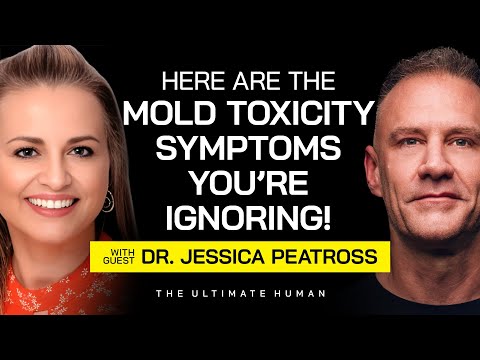Dr. Jessica Peatross: Detoxing From Environmental Mold, Lyme Disease, and Parasites | TUH #157
