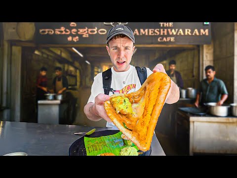 Insane $3 Bangalore Breakfast Binge 🇮🇳