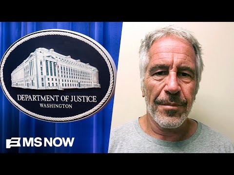 ‘Giant middle finger to the survivors’: Democratic Rep. on latest release of Epstein files