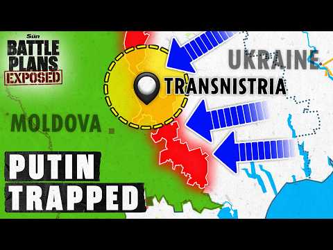 EXPOSED: Putin loses 1500 troops after Ukraine's AUDACIOUS advance | Battle Plans